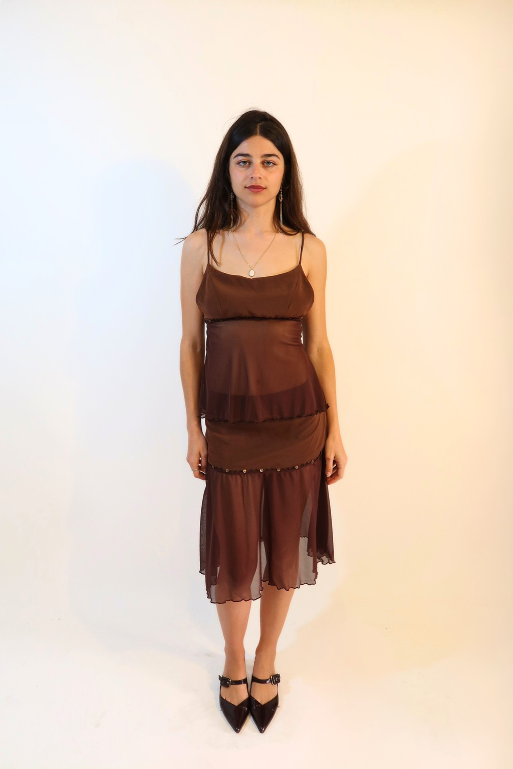 The Bailey Top in Moca