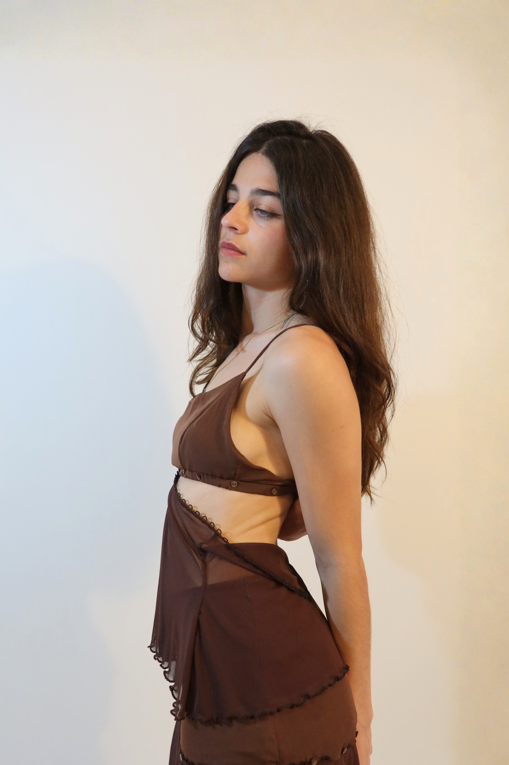 The Bailey Top in Moca