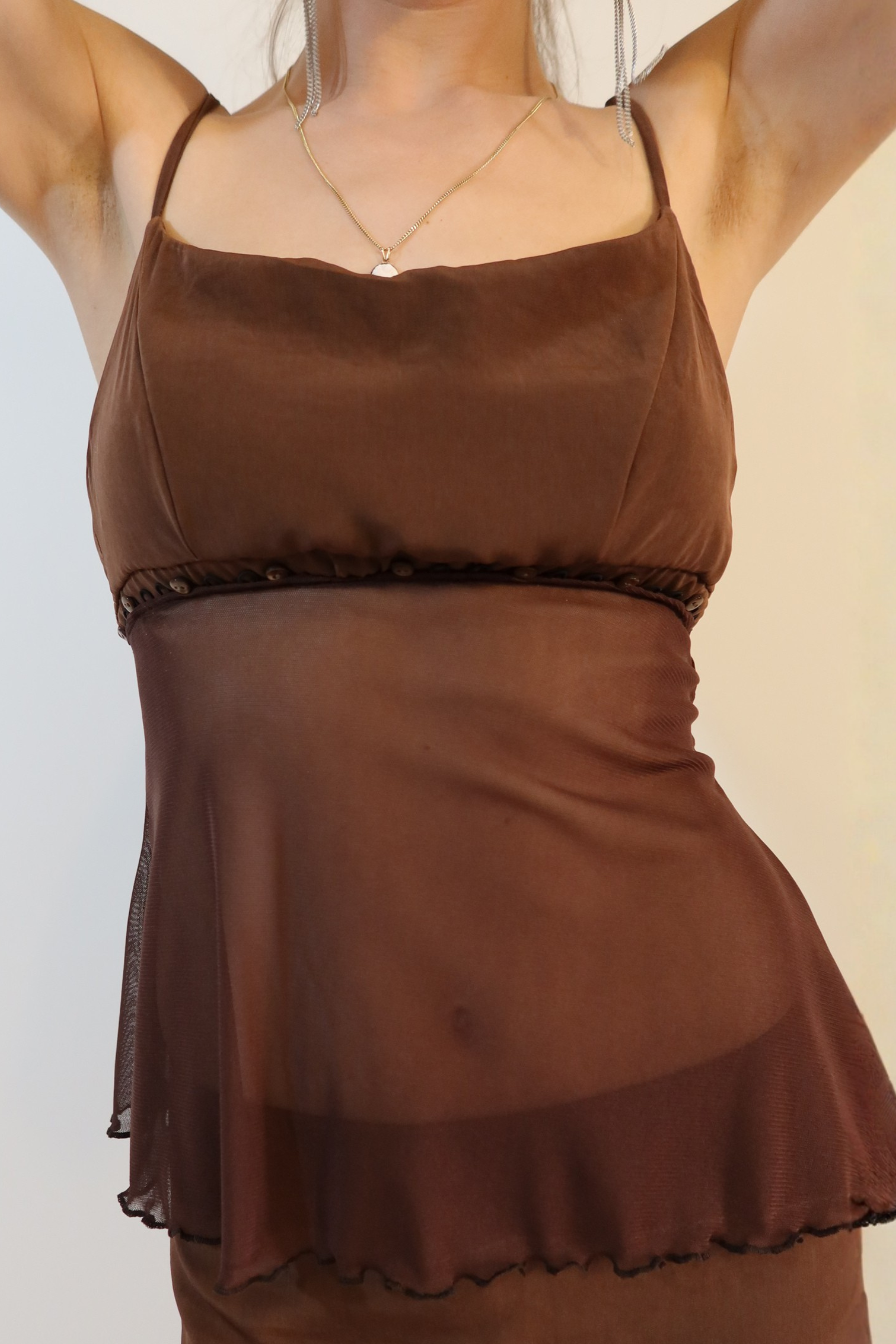 The Bailey Top in Moca
